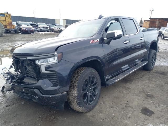 2023 Chevrolet Silverado K1500 LTZ