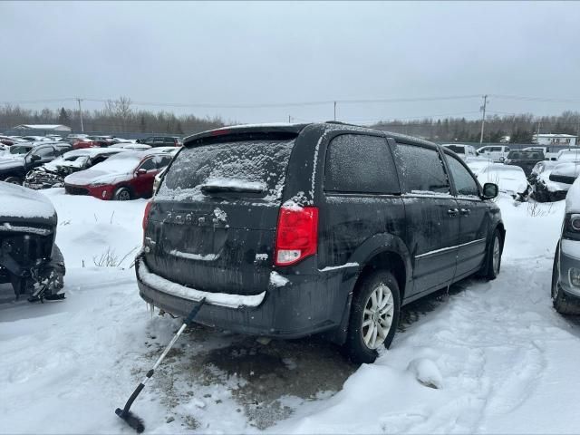 2016 Dodge Grand Caravan SE