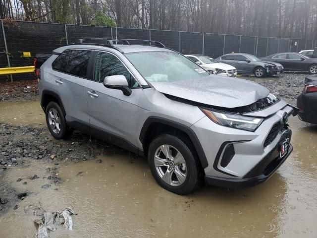 2023 Toyota Rav4 XLE