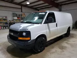 Salvage trucks for sale at Chambersburg, PA auction: 2007 Chevrolet Express G1500