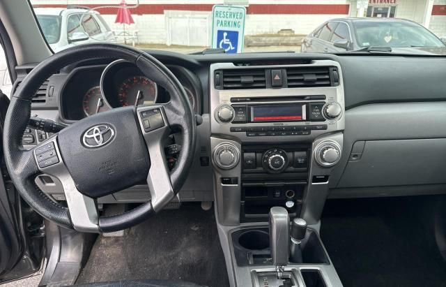 2011 Toyota 4runner SR5