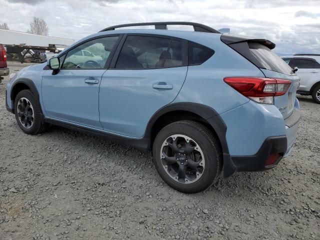 2022 Subaru Crosstrek Premium