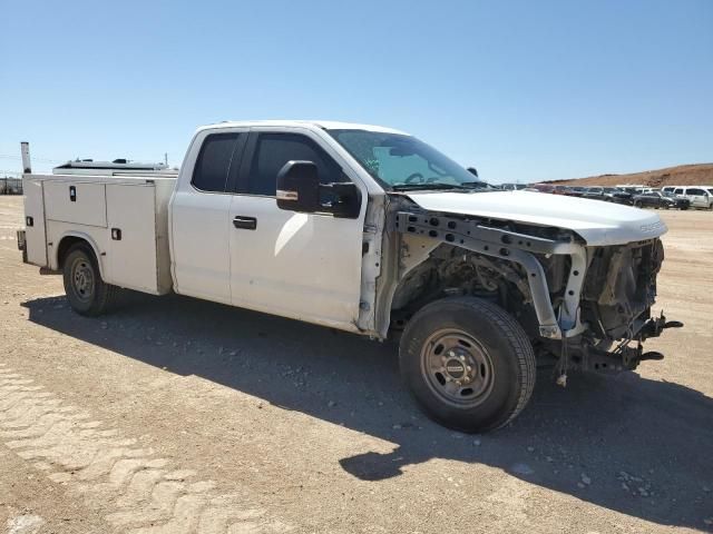 2022 Ford F250 Super Duty