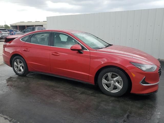 2021 Hyundai Sonata SE