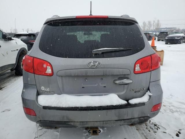 2008 Hyundai Santa FE SE