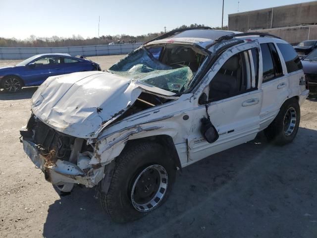 2004 Jeep Grand Cherokee Limited