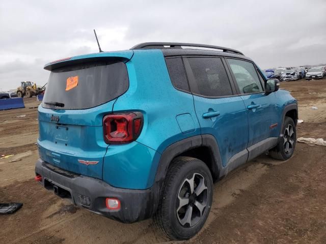 2021 Jeep Renegade Trailhawk