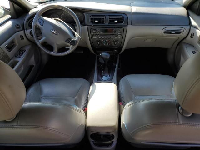 2002 Ford Taurus SES