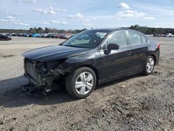 Subaru salvage cars for sale: 2019 Subaru Legacy 2.5I