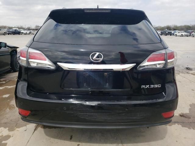 2013 Lexus RX 350