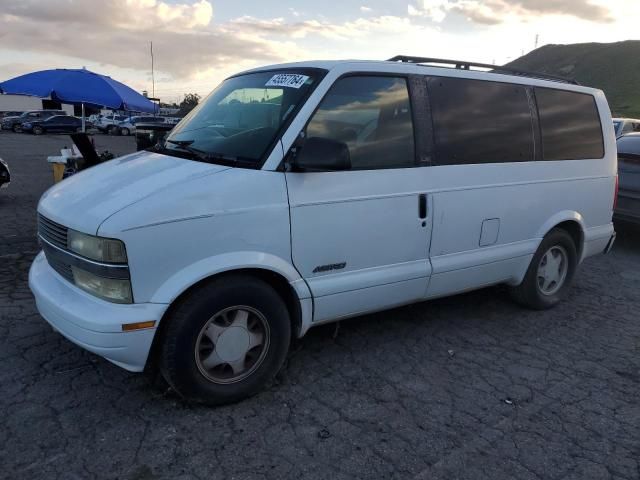 1999 Chevrolet Astro