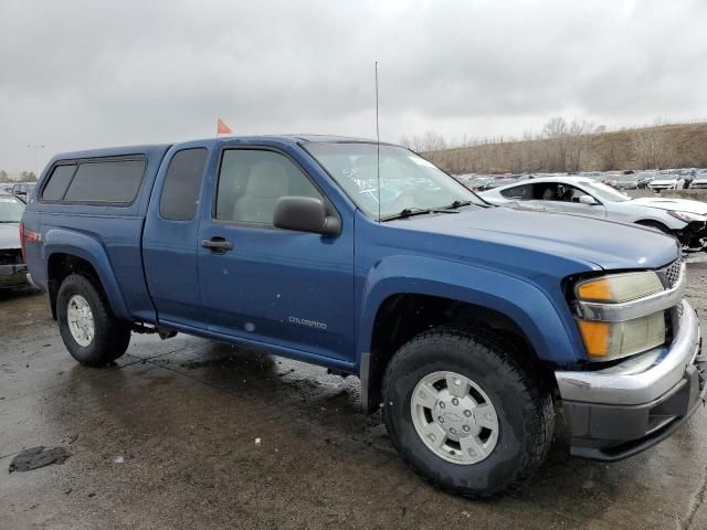 2005 Chevrolet Colorado