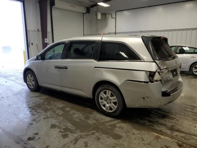 2011 Honda Odyssey LX