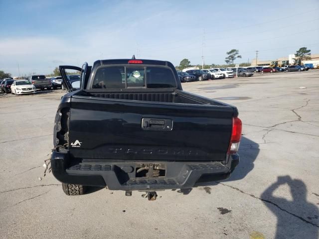 2021 Toyota Tacoma Access Cab