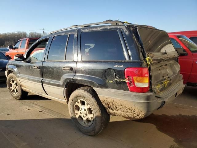 2000 Jeep Grand Cherokee Laredo