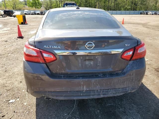 2017 Nissan Altima 2.5