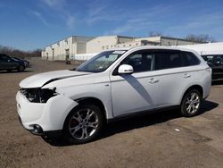 Mitsubishi Outlander salvage cars for sale: 2014 Mitsubishi Outlander GT