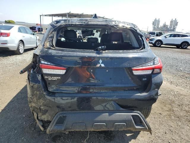 2023 Mitsubishi Outlander Sport S/SE