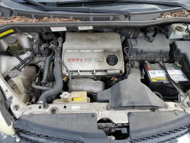 2005 Toyota Sienna CE