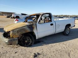 Salvage cars for sale from Copart Tanner, AL: 2005 Chevrolet Silverado C1500