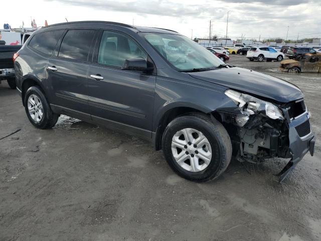 2012 Chevrolet Traverse LS