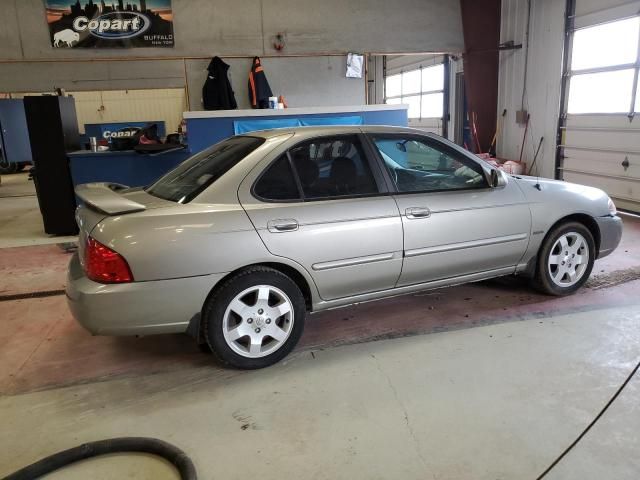 2006 Nissan Sentra 1.8