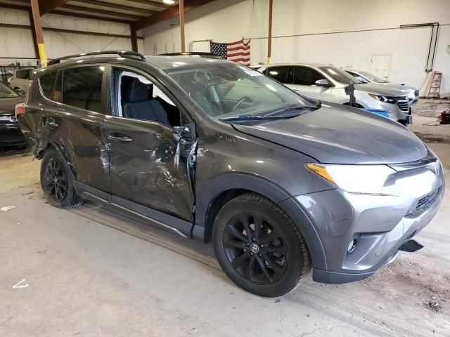 2018 Toyota Rav4 Adventure