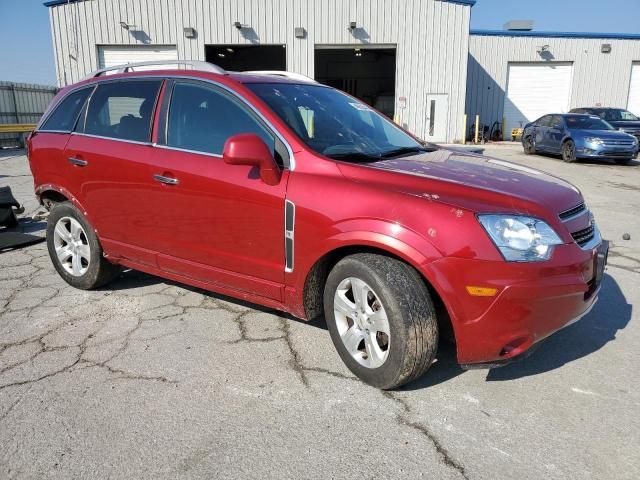 2013 Chevrolet Captiva LT