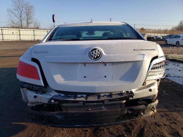 2010 Buick Lacrosse CX