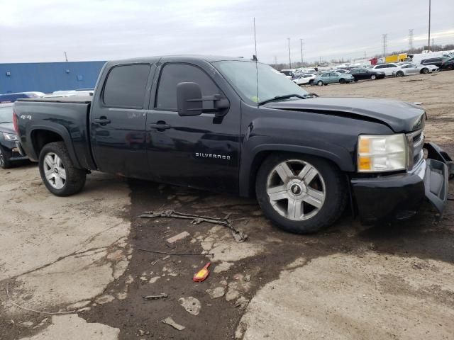 2011 Chevrolet Silverado K1500 LT