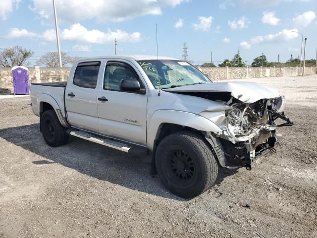 2010 Toyota Tacoma Double Cab Prerunner