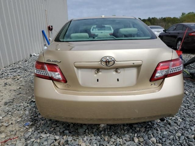 2011 Toyota Camry Base