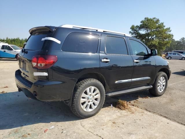 2019 Toyota Sequoia Platinum