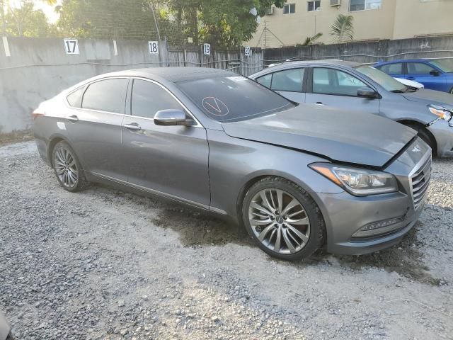 2015 Hyundai Genesis 5.0L