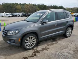 Volkswagen Tiguan S salvage cars for sale: 2016 Volkswagen Tiguan S