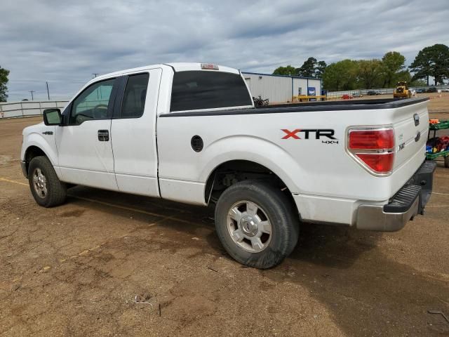 2010 Ford F150 Super Cab