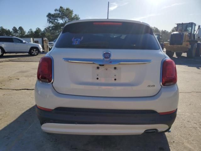 2016 Fiat 500X Lounge