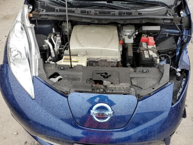 2017 Nissan Leaf S