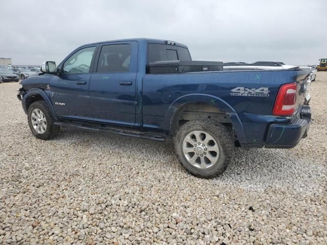 2021 Dodge 2500 Laramie