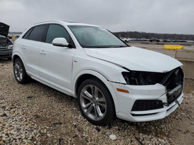 2018 Audi Q3 Premium Plus