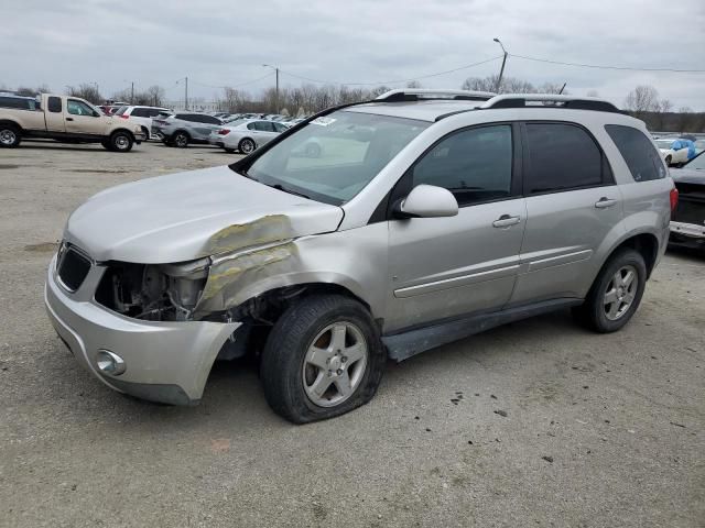 2008 Pontiac Torrent