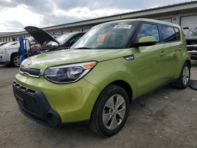 2015 KIA Soul