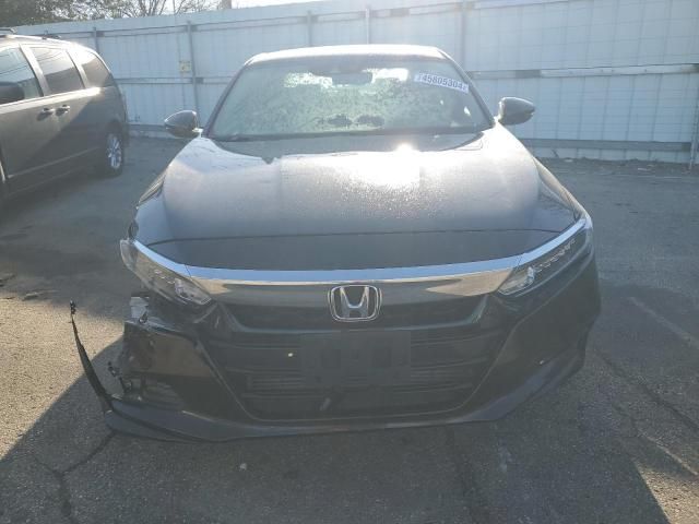 2018 Honda Accord EXL