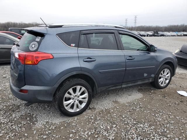 2014 Toyota Rav4 Limited