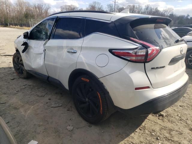 2018 Nissan Murano S