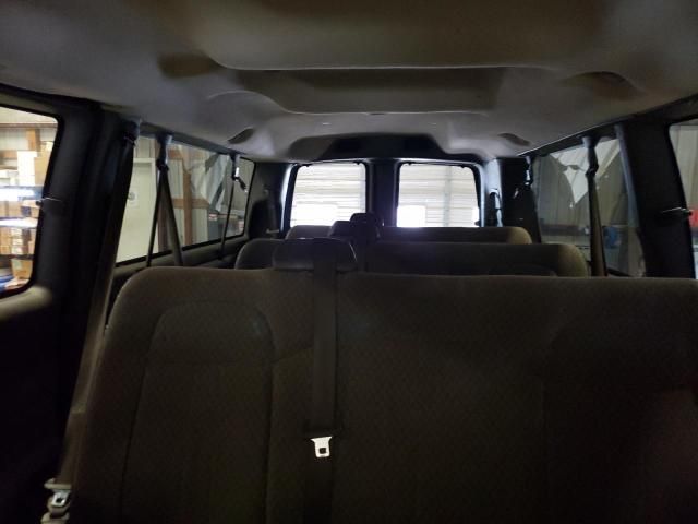 2009 Chevrolet Express G3500