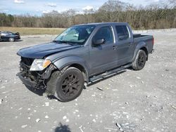 Vehiculos salvage en venta de Copart Cartersville, GA: 2018 Nissan Frontier S