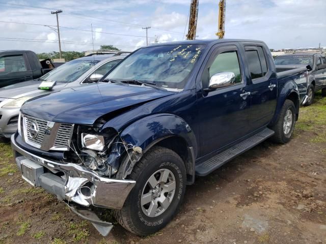 2006 Nissan Frontier Crew Cab LE