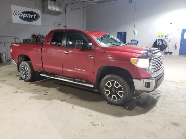 2015 Toyota Tundra Double Cab Limited