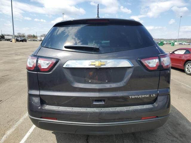 2016 Chevrolet Traverse LS